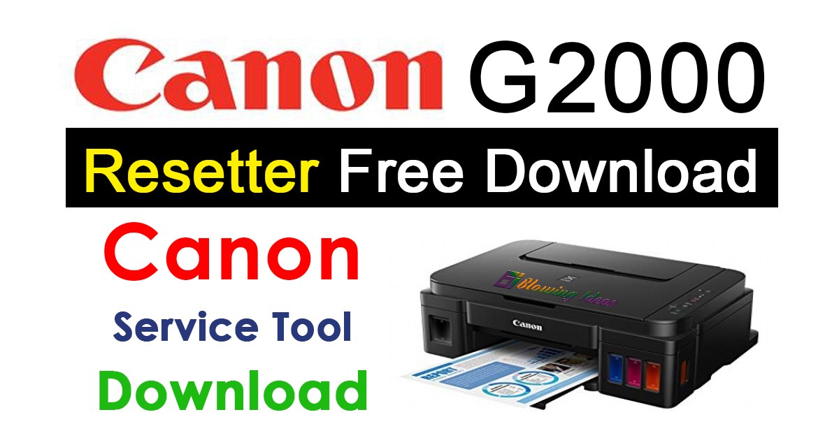 canon g2000 resetter free download